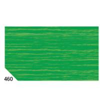 Carta crespa 50 x 250 cm 48 gr m2 verde chiaro 460 confezione 10 rotoli - 9722