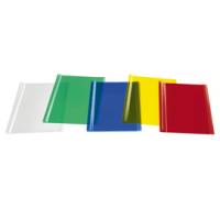 Coprilibro Cristal c adesivo PP 110 mic 50 x 31 cm liscio trasparente neutro - 9837