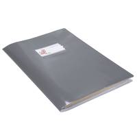 Coprimaxi Gold con alette 21 x 30 cm PVC 300 mic laccato argento Colorosa 36718034 - 9863