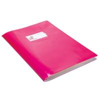 Coprimaxi Gold con alette 21 x 30 cm PVC 300 mic laccato fucsia Colorosa 36718029 - 9867