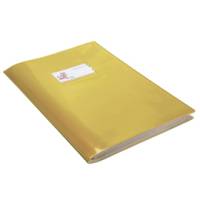 Coprimaxi Gold con alette 21 x 30 cm PVC 300 mic laccato oro Colorosa 36718035 - 9874