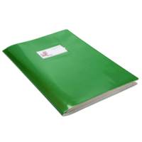 Coprimaxi Gold con alette 21 x 30 cm PVC 300 mic laccato verde chiaro Colorosa 36718031 - 9864