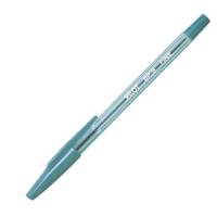 Penna a sfera BP S punta fine 0,7 mm verde - 9892
