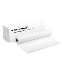 Carta plotter - stampa inkjet - 610 mm x 50 mt - 90 gr - opaca - bianco - conf. 4 pezzi - Starline - STL2532 - 8025133027986 - DMwebShop