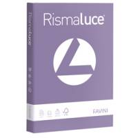 Carta Rismaluce - A4 - 200 gr - viola 49 - conf. 125 fogli - Favini - A67J104 - 8007057616941 - DMwebShop