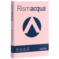 Carta Rismacqua - A4 - 200 gr - rosa 10 - conf. 125 fogli - Favini - A67S104 - 8007057618440 - DMwebShop