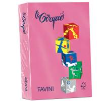 Carta Le Cirque - A4 - 160 gr - ciclamino 206 - conf. 250 fogli - Favini - A74F304 - 8025478320827 - DMwebShop