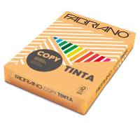 Carta Copy Tinta - A3 - 80 gr - colore tenue albicocca - conf. 250 fogli - Fabriano - 75229742 - 8001348133438 - DMwebShop