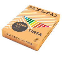 Carta Copy Tinta - A3 - 80 gr - colore tenue albicocca - conf. 250 fogli - Fabriano - 75229742 - 8001348133438 - DMwebShop