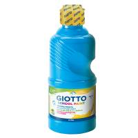 Tempera pronta - 250 ml - cyano - Giotto - 530815 - 8000825005282 - DMwebShop