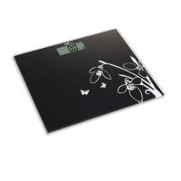 Bilancia elettronica Pesapersone - 26 x 3 x 30 cm - capacita' massima 150 kg - nero - Melchioni - 118230011 - 8006012255577 - DMwebShop