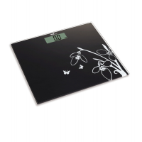 Bilancia elettronica Pesapersone - 26 x 3 x 30 cm - capacita' massima 150 kg - nero - Melchioni - 118230011 - 8006012255577 - DMwebShop