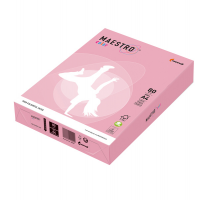Carta Maestro Color - A4 - 80 gr - rosa tenue OPI74 - conf. 500 fogli - Mondi - 7005 - 9003974422800 - DMwebShop