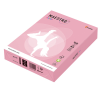 Carta Maestro Color - A4 - 160 gr - rosa tenue PI25 - conf. 250 fogli - Mondi - 7241 - 9003974423906 - DMwebShop