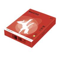 Carta Maestro Color - A4 - 80 gr - rosso forte CO44 - conf. 500 fogli - Mondi - 7021 - 9003974422923 - DMwebShop