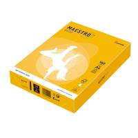 Carta Maestro Color - A4 - 160 gr - giallo forte IG50 - conf. 250 fogli - Mondi - 7242 - 9003974424392 - DMwebShop
