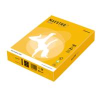 Carta Maestro Color - A4 - 160 gr - giallo forte IG50 - conf. 250 fogli - Mondi - 7242 - 9003974424392 - DMwebShop