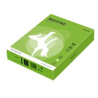 Carta Maestro Color - A4 - 160 gr - verde forte MA42 - conf. 250 fogli - Mondi - 7243 - 9003974423951 - DMwebShop