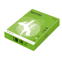 Carta Maestro Color - A4 - 160 gr - verde forte MA42 - conf. 250 fogli - Mondi - 7243 - 9003974423951 - DMwebShop