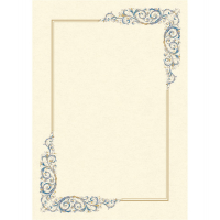 Diplomi in pergamena - stampa offset - A3 - 160 gr - avorio - conf. 10 pezzi - Kartos - OD14630100S10 - 8009162146115 - DMwebShop