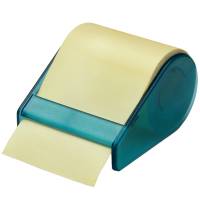 Tape Dispenser Memoidea + 1 ricarica - giallo pastello - Iternet - 3204 - 8028422532048 - DMwebShop