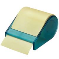 Tape Dispenser Memoidea + 1 ricarica - giallo pastello - Iternet - 3204 - 8028422532048 - DMwebShop