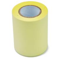 Rotolo ricarica carta autoadesiva - giallo pastello - 59 mm x 10 mt - per Memoidea Tape Dispenser - conf. 6 pezzi - Iternet - 3205 - 8028422132057 - DMwebShop