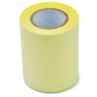 Rotolo ricarica carta autoadesiva - giallo pastello - 59 mm x 10 mt - per Memoidea Tape Dispenser - conf. 6 pezzi - Iternet - 3205 - 8028422132057 - DMwebShop