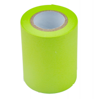 Rotolo ricarica carta autoadesiva - verde neon - 59 mm x 10 mt - per Memoidea Tape Dispenser - Iternet - 3205V - 8028422532055 - DMwebShop