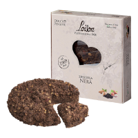 Torta Sbrisola nera - 200 gr - Loison 535