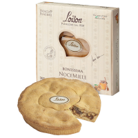 Torta Bonissima Nocemiele - 300 gr - Loison 590
