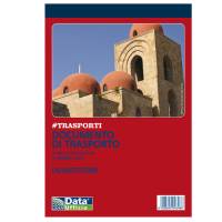 Blocco DDT - 50-50 copie autoricalcanti - 21,5 x 14,8 cm - Data Ufficio - DU1607CD200 - 8008842585312 - DMwebShop