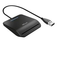 Lettore Smart Card Primo - Trust - 23890 - 8713439238907 - DMwebShop