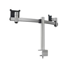 Braccio portamonitor estensibile - per 2 monitor - Durable - 5085-23 - 4005546998404 - DMwebShop