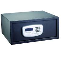 Cassaforte di sicurezza - serratura elettronica - 43,2 x 37 x 19,5 cm - 10,5 kg - nero - Iternet - SS0432JA - 8028422004323 - DMwebShop