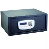 Cassaforte di sicurezza - serratura elettronica - 43,2 x 37 x 19,5 cm - 10,5 kg - nero - Iternet - SS0432JA - 8028422004323 - DMwebShop