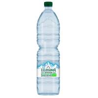 Acqua naturale - 1,5 lt - bottiglia 45% RPET - conf. 6 pezzi - Levissima - 4903313 - 80000532 - DMwebShop