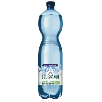 Acqua frizzante - 1,5 lt - bottiglia 25% RPET - conf. 6 pezzi - Levissima - 12130935 - 8001050012502 - DMwebShop