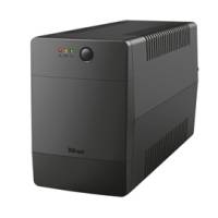 Gruppi di continuita' Paxxon 1500VA UPS - 4 porte - Trust - 23505 - 8713439235050 - DMwebShop