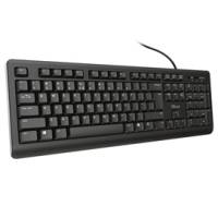 Tastiera TK-150 ultrasilenziosa - con filo - Trust - 23882 - 8713439238822 - DMwebShop