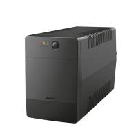 Gruppi di continuita' Paxxon 1000VA UPS - 4 porte - Trust - 23504 - 8713439235043 - DMwebShop