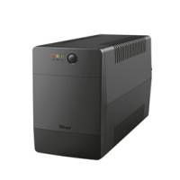 Gruppi di continuita' Paxxon 1000VA UPS - 4 porte - Trust - 23504 - 8713439235043 - DMwebShop