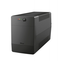 Gruppi di continuita' Paxxon 1000VA UPS - 4 porte - Trust - 23504 - 8713439235043 - DMwebShop