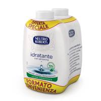 Ricarica bis sapone liquido Extra Idratante - 400 ml - Neutro Roberts - R908471 - 8002410009996 - DMwebShop