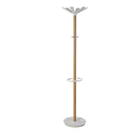 Appendiabiti Naho - 6 posti - 175 cm - con portaombrelli - Alba - PMNAHOW BC - 3129710017126 - DMwebShop