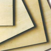 Compensato di pioppo - 30 x 40 cm - spessore 4 mm - conf. 10 pezzi - Cwr - 1312 - 8004957623284 - DMwebShop