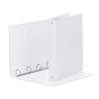 Raccoglitore Meeting - 4 anelli tondi 30 mm - dorso 4 cm - f.to utile 22 x 30 cm - PPL - bianco - Esselte - 395792904 - 8004157792902 - DMwebShop