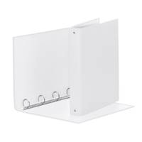 Raccoglitore Meeting - 4 anelli tondi 30 mm - dorso 4 cm - f.to utile 22 x 30 cm - PPL - bianco - Esselte - 395792904 - 8004157792902 - DMwebShop