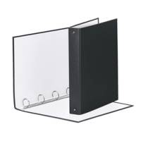 Raccoglitore Meeting - 4 anelli tondi 30 mm - dorso 4 cm - f.to utile 22 x 30 cm - PPL - nero - Esselte - 395792700 - 8004157569276 - DMwebShop