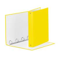 Raccoglitore Meeting - 4 anelli tondi 30 mm - dorso 4 cm - f.to utile 22 x 30 cm - PPL - giallo vivida - Esselte - 395792930 - 8004157792933 - DMwebShop